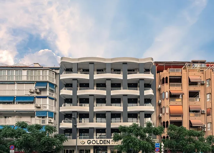 Golden Hotel Benidorm