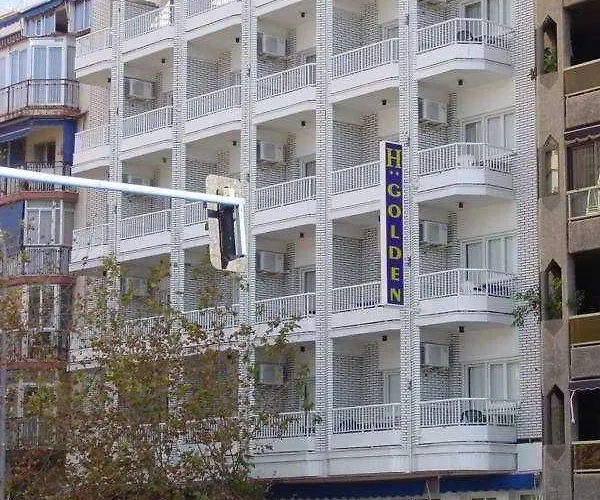 Hotel Golden 3*