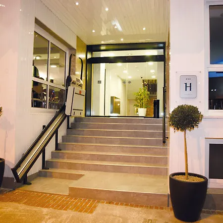 Hotell Golden Benidorm