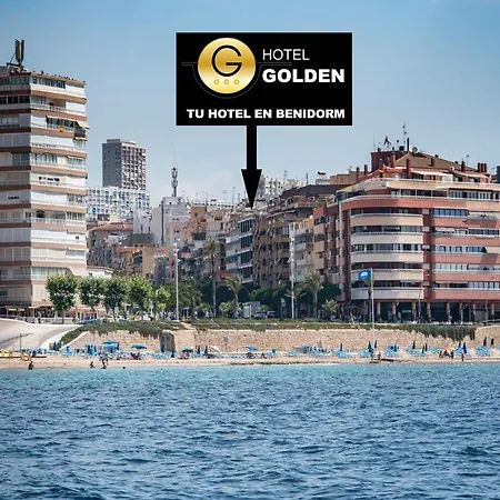 Golden 3* בנידורם