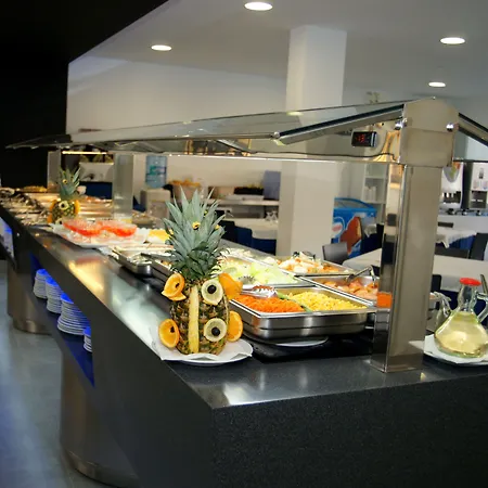 Golden Szálloda Benidorm