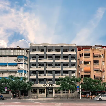 Golden Szálloda Benidorm