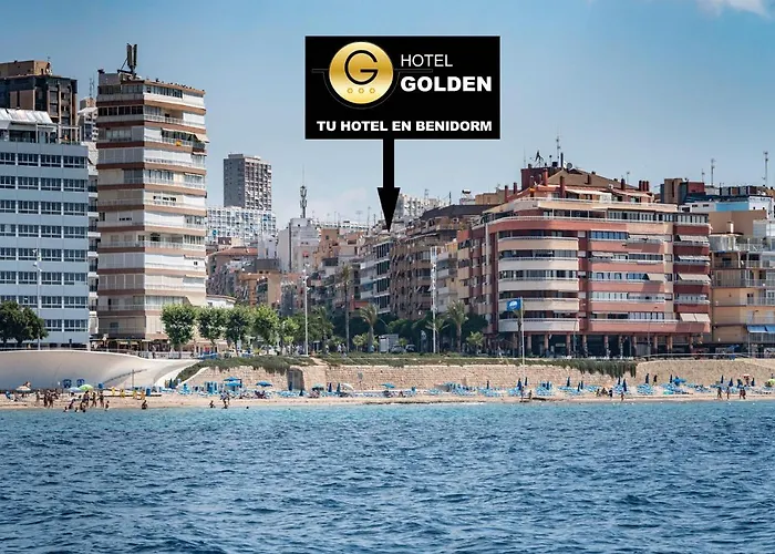 Golden 3* Benidorm