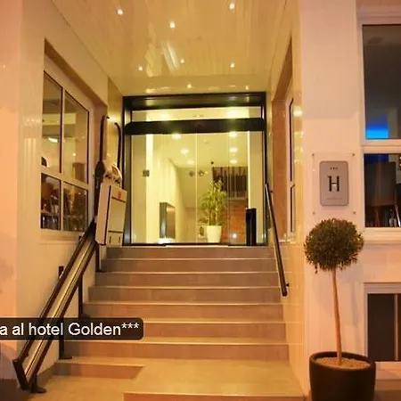 Golden Szálloda 3*