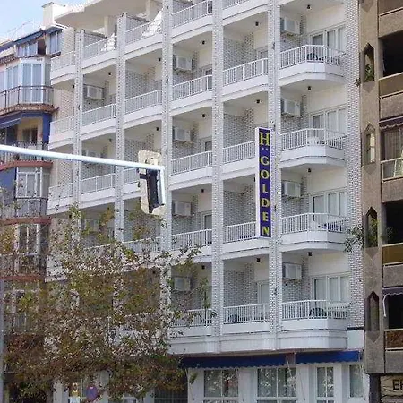 Szálloda Golden 3*